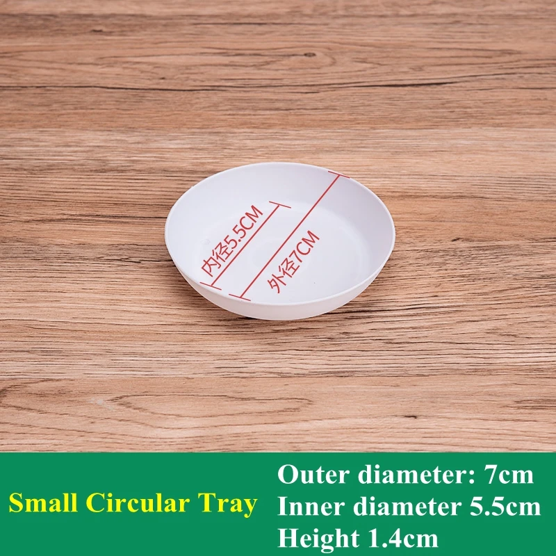 B-White-5.5cm-10pcs