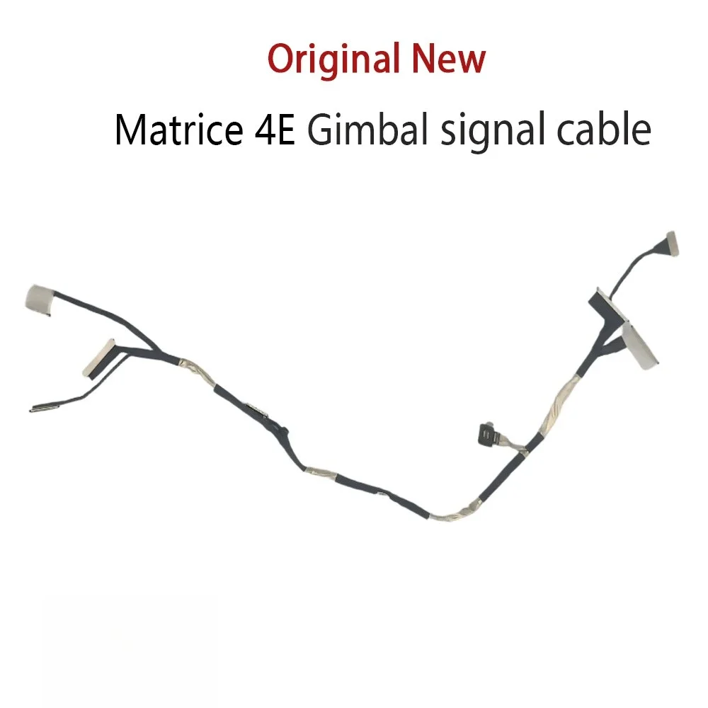 DJI Matrice 4T 4E M4E 동축 신호 플렉스 케이블 짐벌 카메라 수리 교체 액세서리