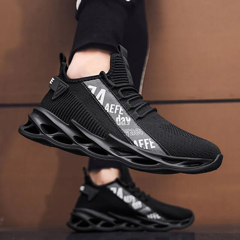 أحذية رياضية خفيفة الوزن للرجال