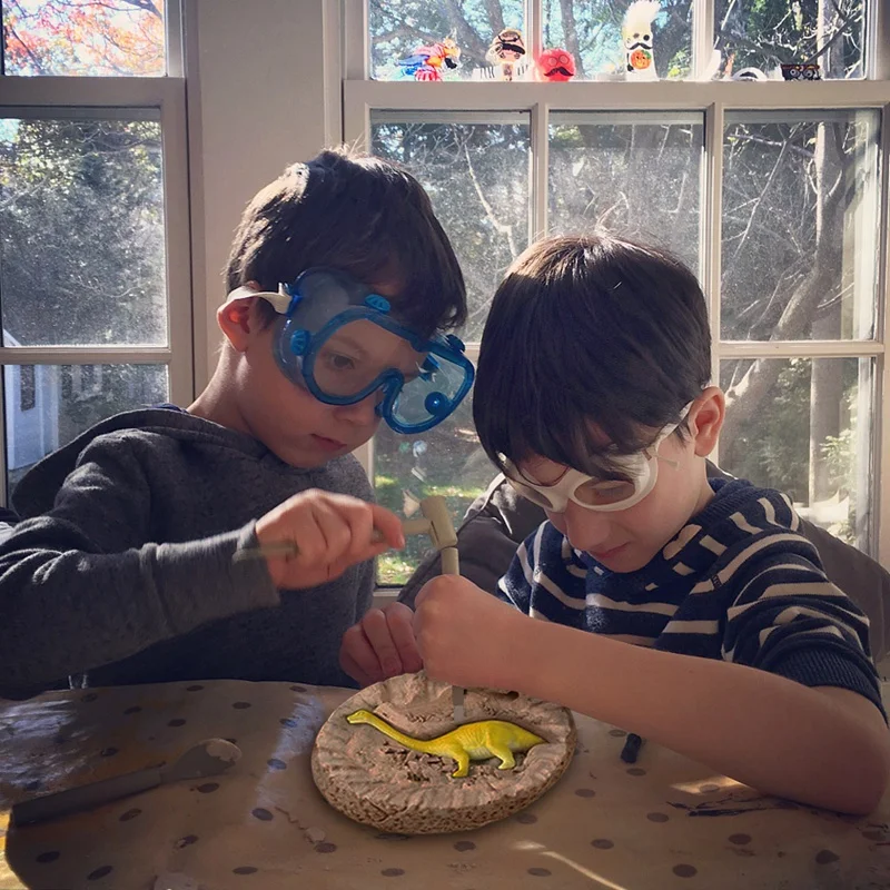 Dinosaur Eggs jurassic Park Tyrannosaurus Model Toys Scientific Mining Dinosaur Archeology Digging Educational Toys For Kid Boy 2 Dinosaur Eggs jurassic Park Tyrannosaurus Model Toys Scientific Mining Dinosaur Archeology Digging Educational Toys For Kid Boy 2