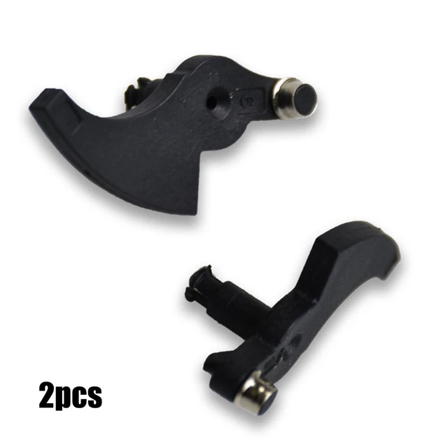 Replacement Levers For Black & Decker 90567075 String Trimmer Lever (2  Pack) Lst201 Lst201 Line Feeder Lever 90567075 - Tool Parts - AliExpress