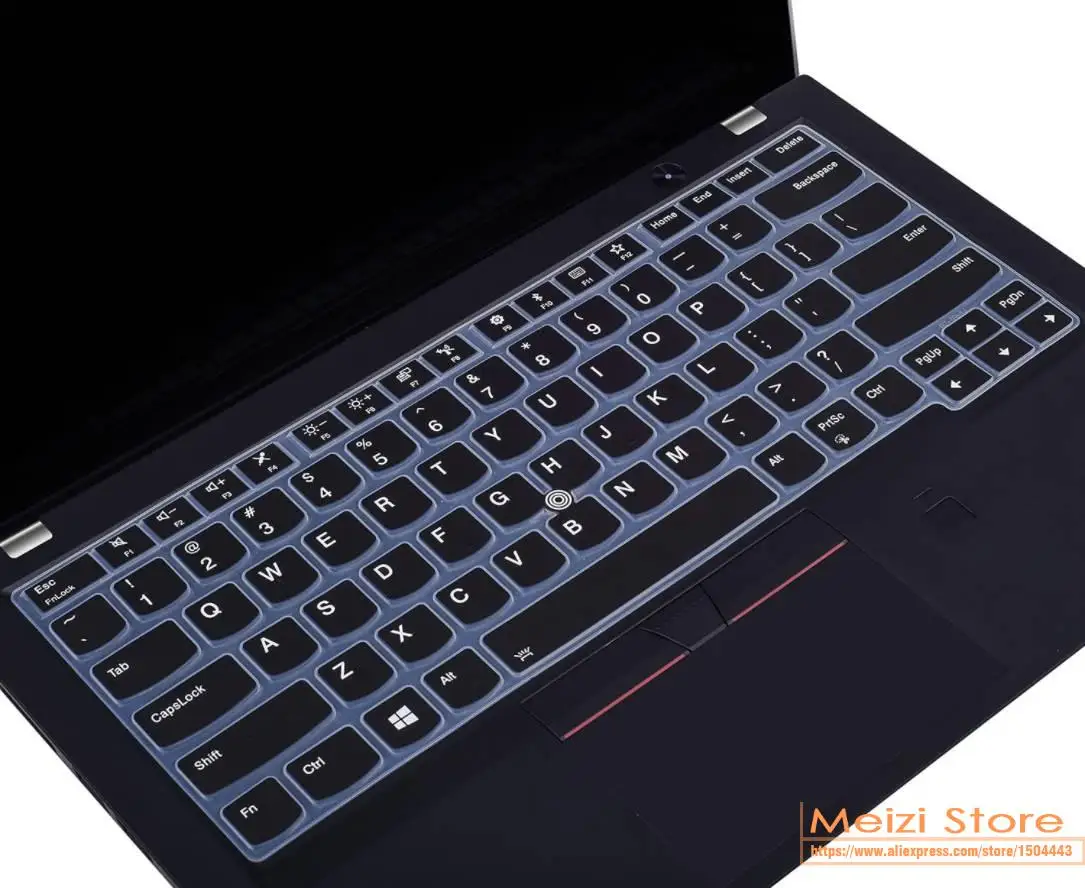 Per Il 2021 Lenovo Thinkpad E14 T14 Gen 2 / E14 Gen 2 E Gen 3 / L14 Gen 2 E490 E485 E480 E475 E470 14 "Skin Per Tastiera Per Laptop