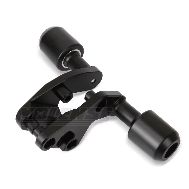 CFMOTO 675SR-R 675SR 675NK 675 SR 675SRR 675SS 프레임 슬라이더 충돌 방지 장치 CNC 알루미늄 페어링 가드 엔진 보호 패드