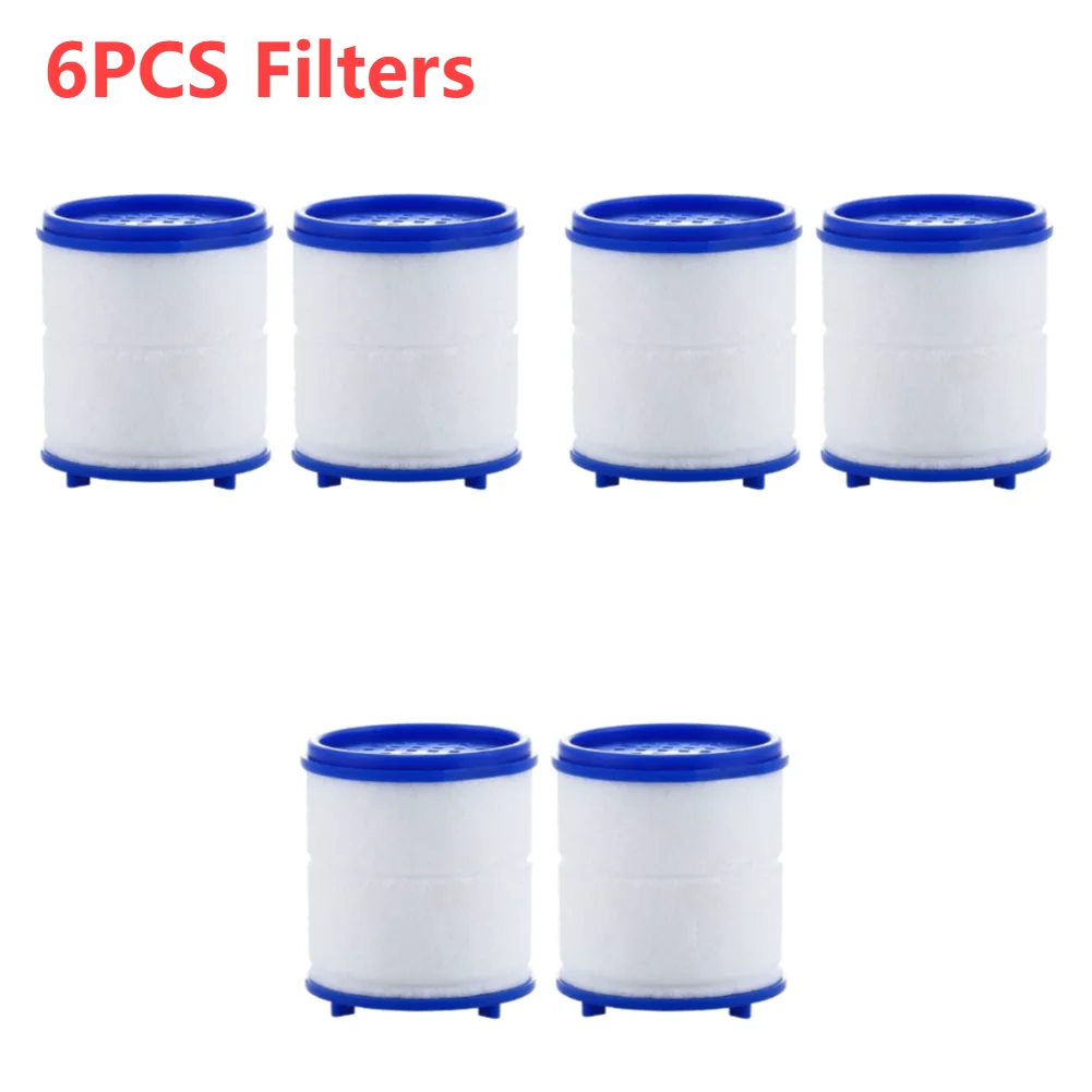 6PCS filters