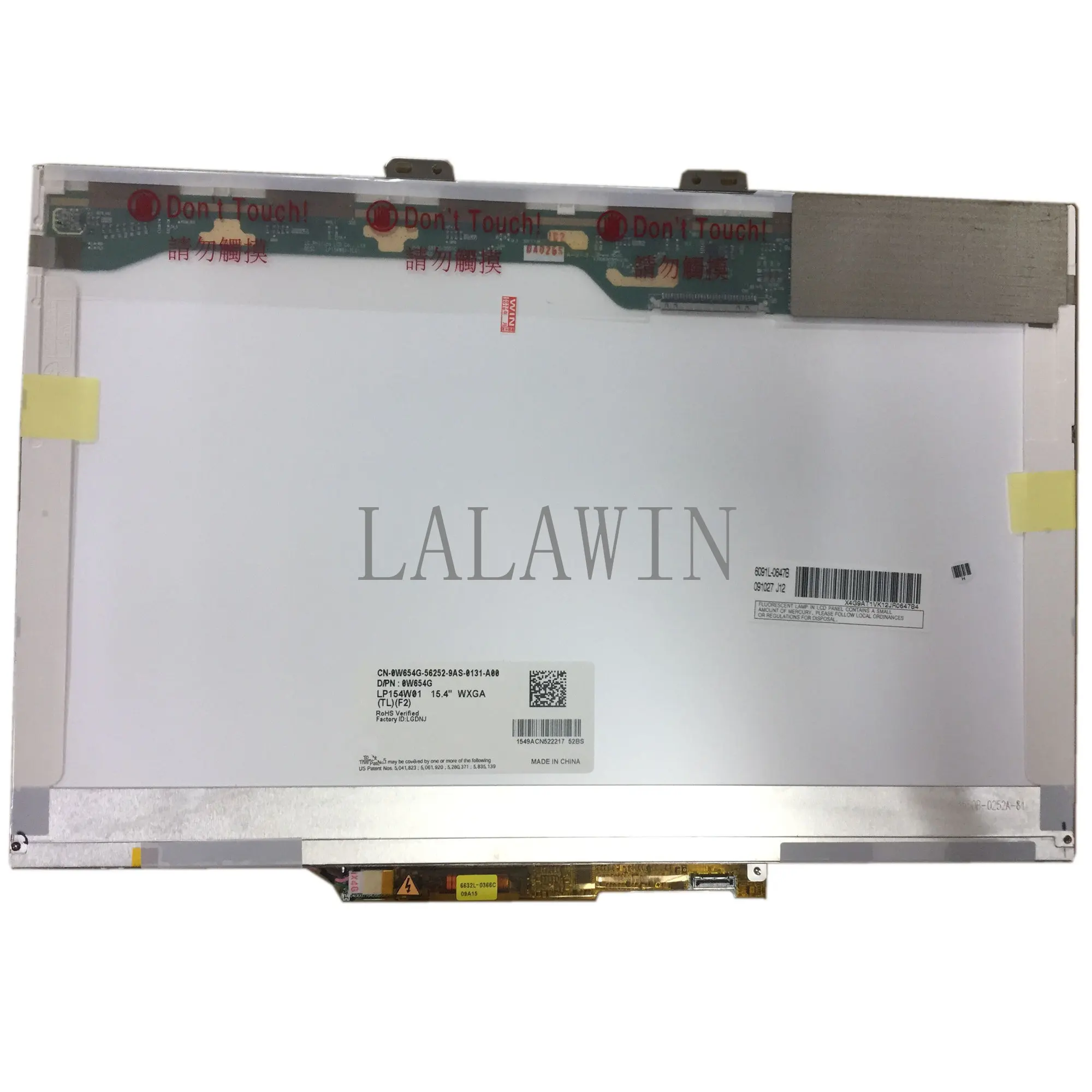 LP154W01 TLF2 fit LP154WX5 TLC2 LP154WX5 TLA2 LP154WX4 TLC8 LP154WX3 ...