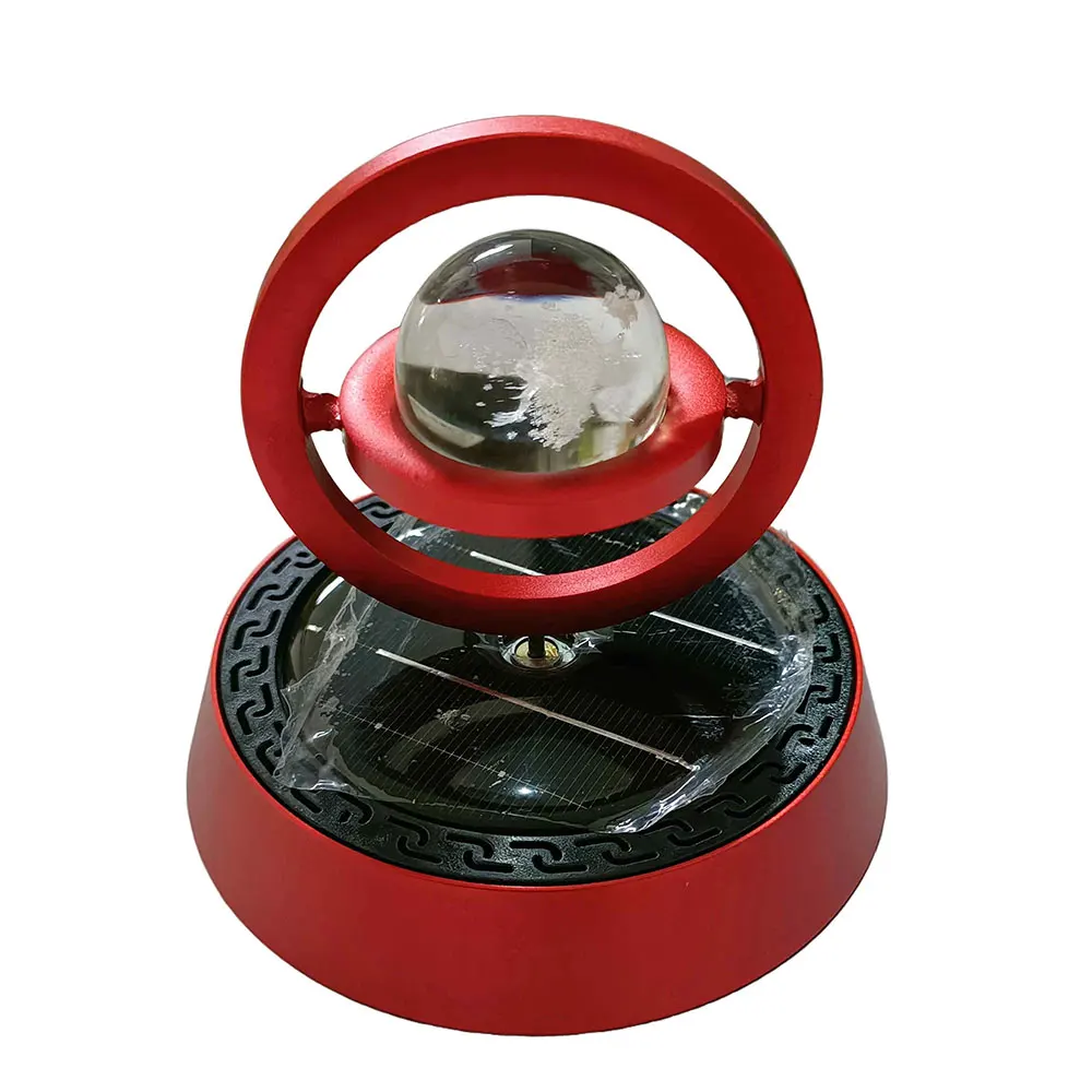 معطر هواء للسيارة دوار تلقائي 360 درجة ° زينة لوحة...