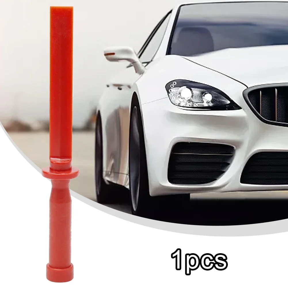 1 Pc Car ABS Red Scraper Tool Wheel Balancer Adhesive Stick On Tape Weight Scraper Removal Tire Tool Tire Dismantling Machine