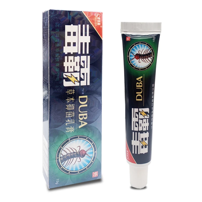 

5pcs 15g Psoriasis Cream Treat Dermatitis Eczema Antibacterial Ointment Eczematoid Skin Antipruritic Health Care Products