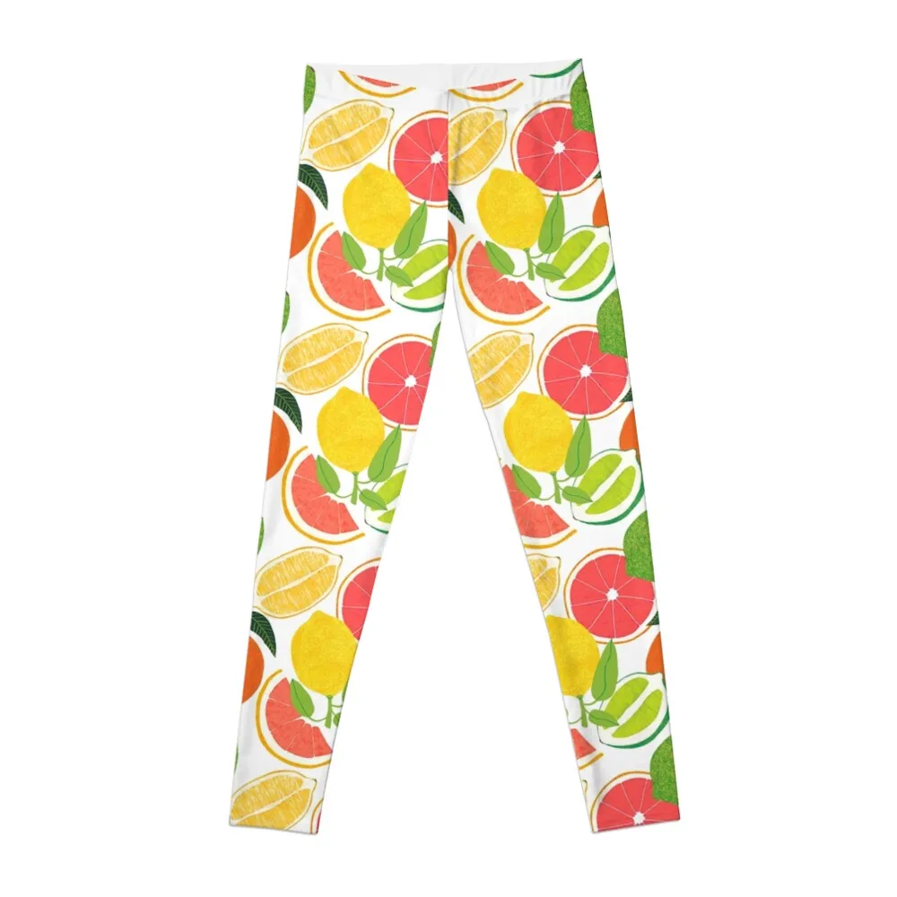 

Citrus Harvest Leggings gym's clothing Sports pants for Womens Leggings