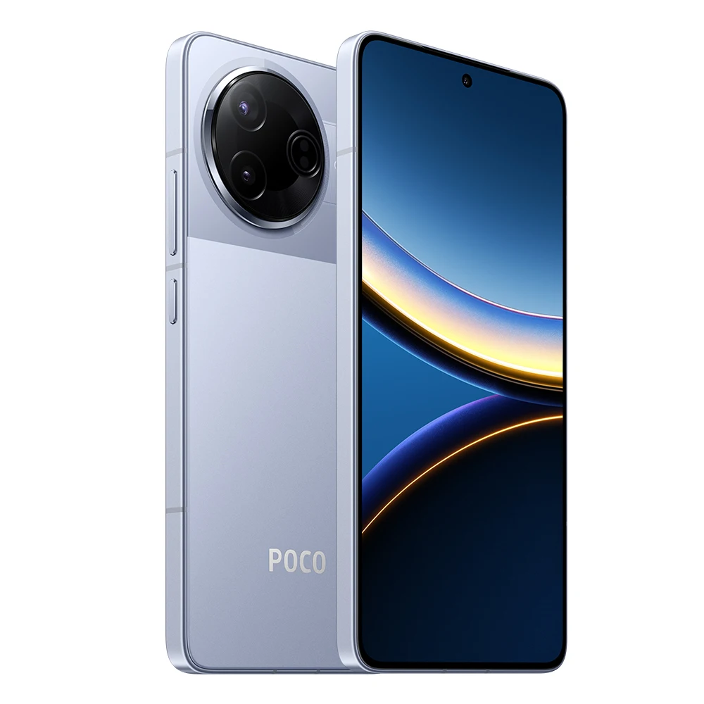 Xiaomi Poco F7 Pro 12GB/256GB ブルー おまけ付き POCO F7 Pro 5G 12GB 256GB 512GB NFC Global Version Cellphone