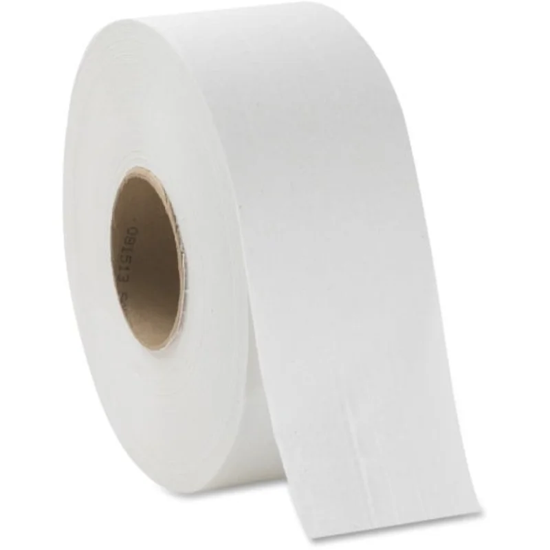High Capacity Toilet Paper