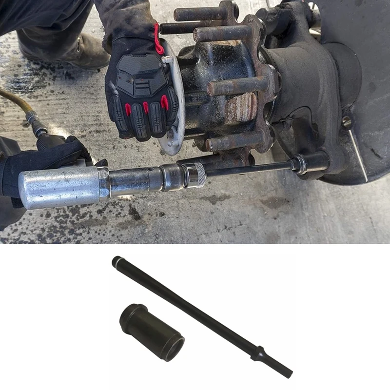 

29090 Anchor Bushing Kit Parts Accessories For Removing And Installing 1-3/8 Anchor Bushings 11-1/2Inch Long Drive