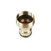 1PCS Universal Tap Kitchen Adapters Brass Faucet Tap Connector Mixer Hose Adaptor Basin Fitting Garden Watering Garden Tools 4