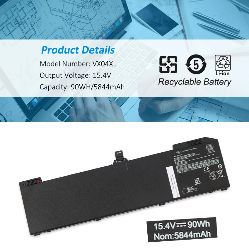 G5, Série G6, HSTNN-IB8F, 5CN17PA, 4ME79AA, HSN-Q13C,