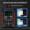 2024 Newest TOOLTOP ET120MC2 Dual Channel Digital Oscilloscope Signal Generator 120MHz 500MSa/S Mini AUTO Handheld Oscilloscope 5