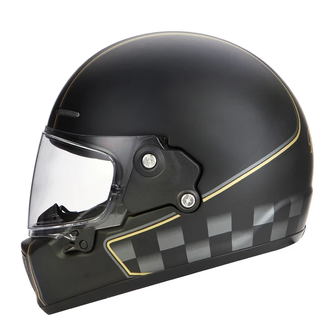 17481-740851.jpg Casque Moto Complet Noir Rapide Neo 73Inboulon Flat