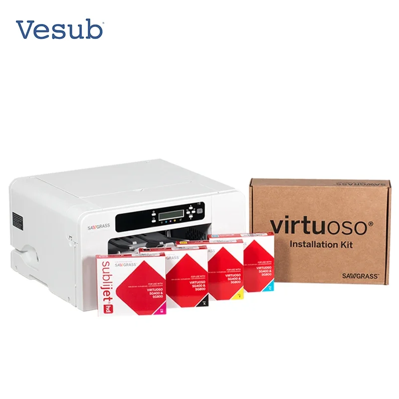 

A4 Professional Sublimation Printer for Virtuoso SG400 Printer