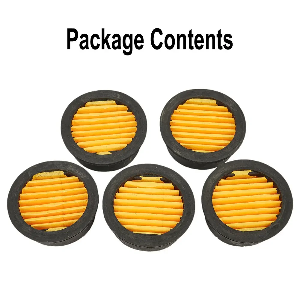 

Brand New High Quality Useful Convenient Filter Element Filter Filter Plastic Muffler Parts Pump Repair Replacement Set