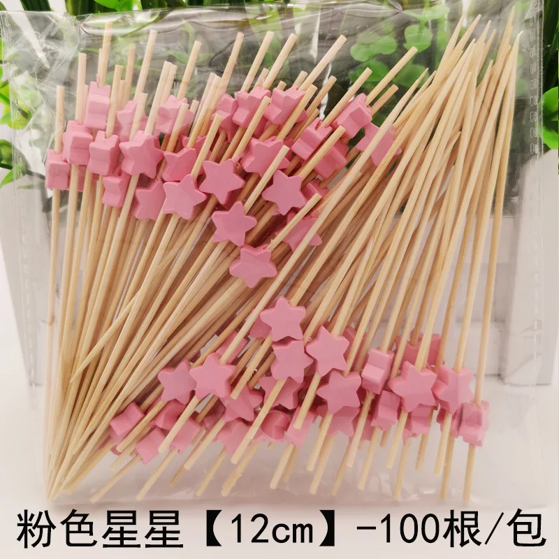 Fancy toothpicks for appetizers best sale
