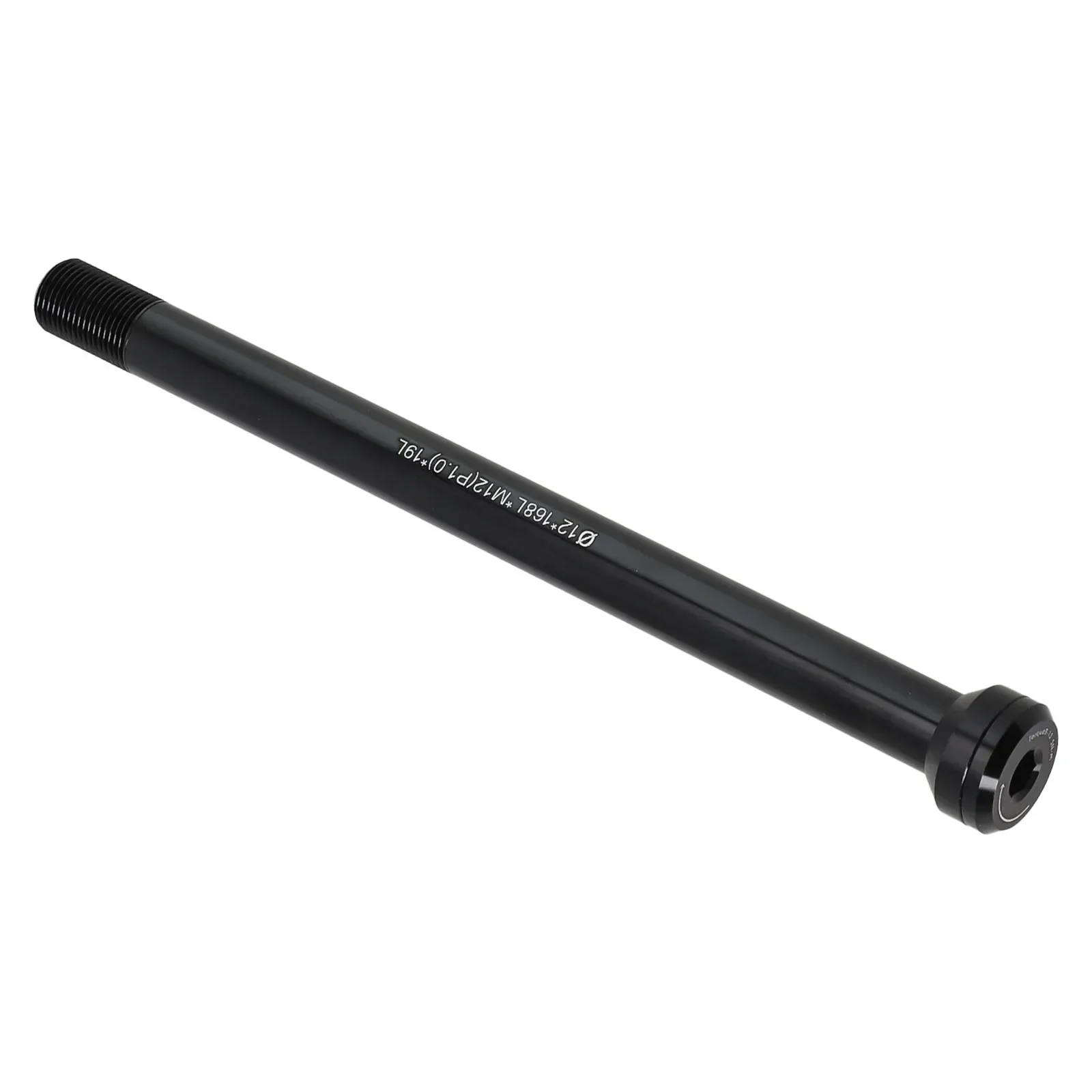 Bicycle Thru Axle 1pc Bike Bicycle Thru Axle Lever 100/142/148x12mm For Boost BMC Cube S-Works Aluminum Alloy Front Fork Bucket Shaft