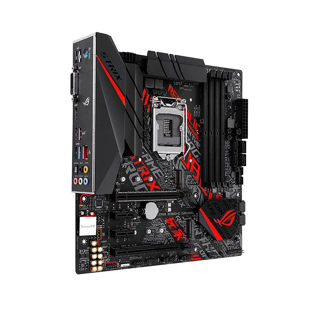 ASUS ROG STRIX B360-G GAMING Motherboard Intel B360 LGA 1151 DDR4