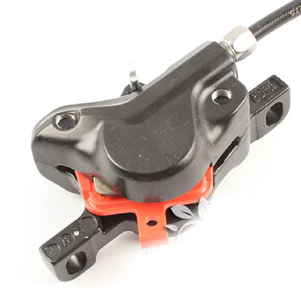 Compra Tektro HD-R285 Freno A Disco Set Sinistra 1900mm Idraulico - Nero Su HBS - Foto 5