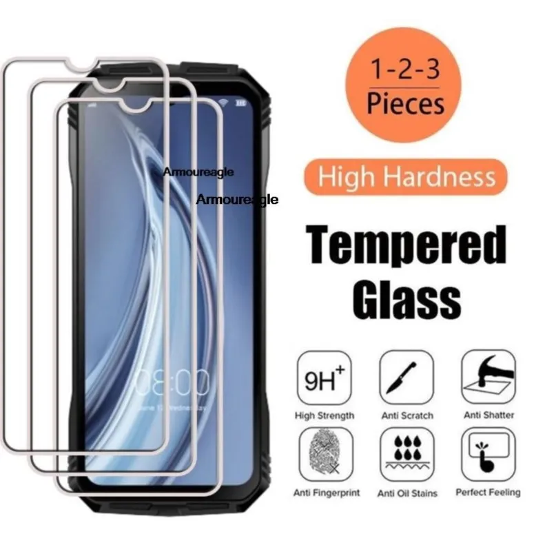 Guardia Per Doogee V30 5G Vetro Temperato Su Per Doogee V30 5G Doogee V 30 Pellicola Protettiva Per Schermo Da 6.58 Pollici