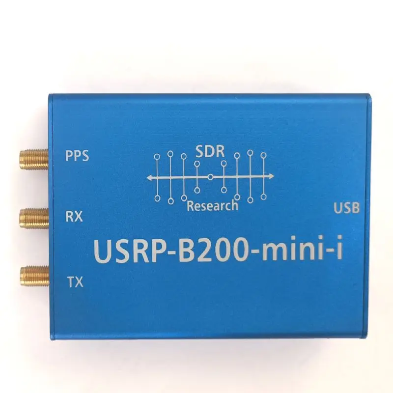 

New B200-mini-i 70MHz- 6GHz Software Radio SDR RF Development Board Compatible with USRP Ettus B200Mini/B210 Support UHD