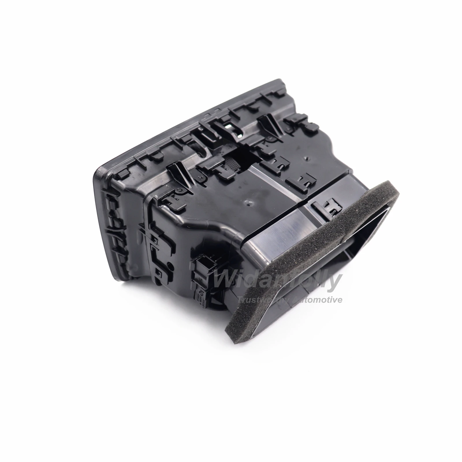 Widanfolly 후면 에어컨 아울렛 센터 팔걸이 에어 벤트 어셈블리, 뛰어난 MK3 2016-2022 3VD819203A 3VD 819 203A