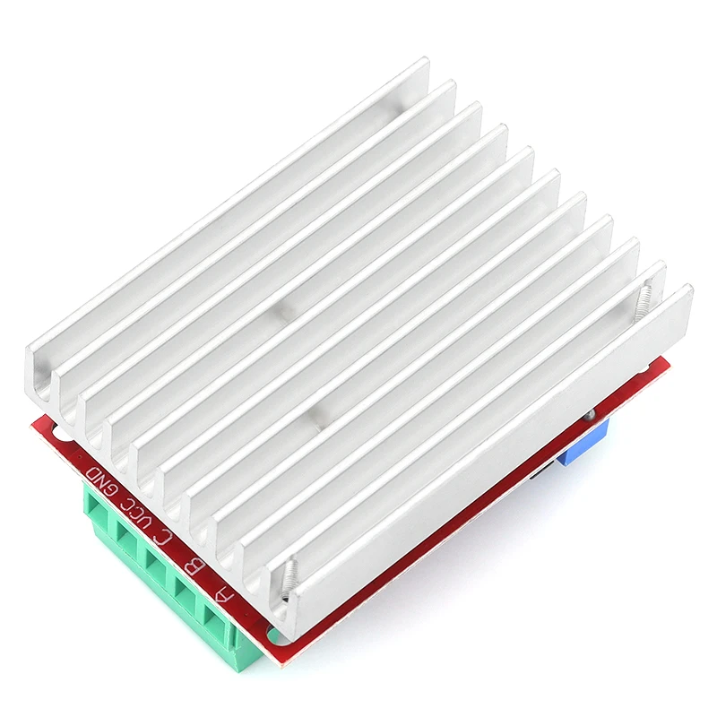 PWM 모터 드라이브 보드 BLDC 3상 DC 브러시리스 홀 모터 컨트롤러 DC 9-60V 12V 24V 48V 400W