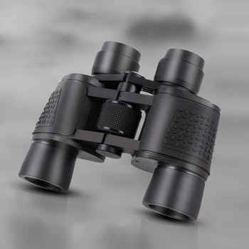 Binoculars 80X80 Long Range 15000m HD High Power Telescope Optical Glass Lens Low Light Night Vision for Hunting Sports Scope 4