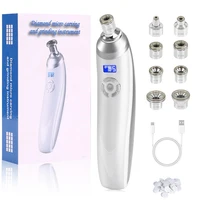 2025 Wireless Diamond Microdermabrasion Machine Blackhead Remover Vacuum Pore Cleaner Facial Skin Care Tool Face Beauty Device 1