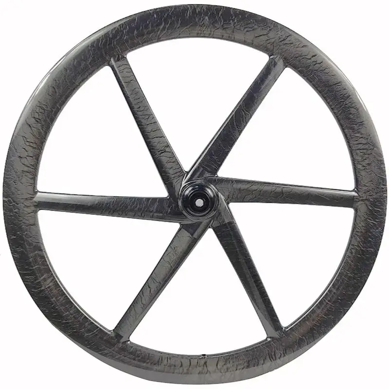 Description Picture 3 of item700C Width 28mm Carbon Disc Road Bike 6 Spokes Clincher Wheel 50mm Gravel Disc Brake Bike Wheelset Front 12x100 Rear 12x142