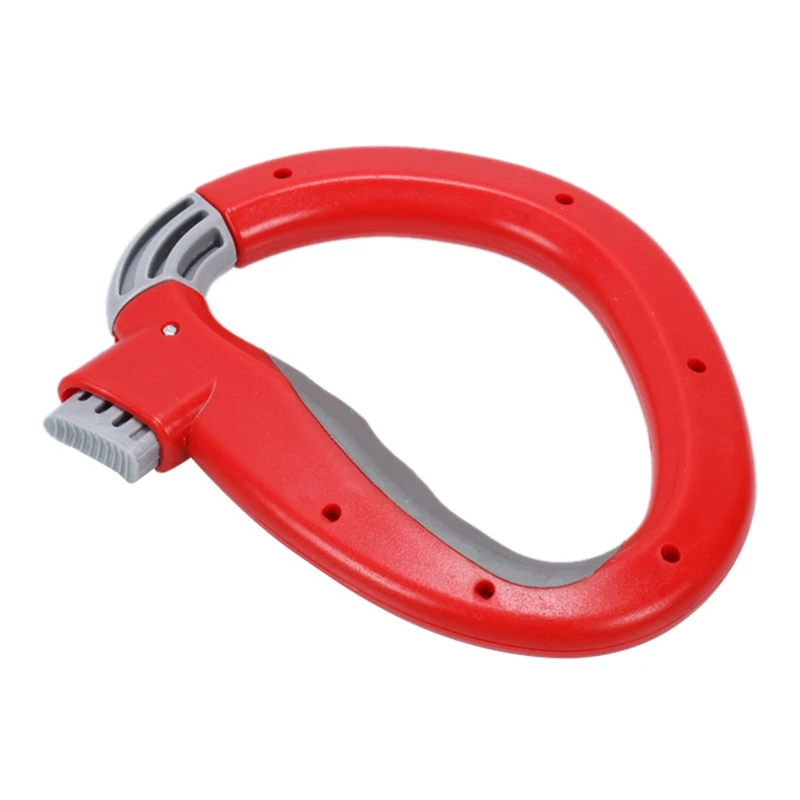 Labor-Saving Vegetable Lifter With D-Type Bag Handle And Hand Guard 5