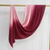Nouveau Hijabs en Jersey dégradé Double face pour femmes, écharpe en coton pour femmes, enveloppes et châles, bandeau musulman, Turban islamique