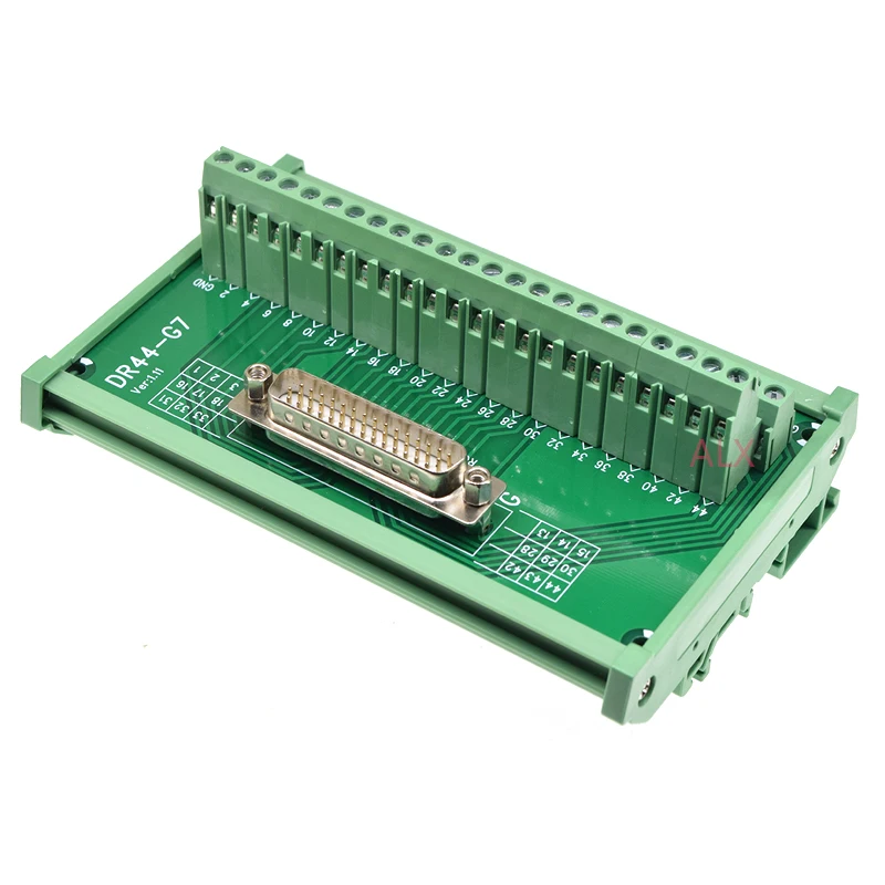 converter montagem trilho din 1pc 03