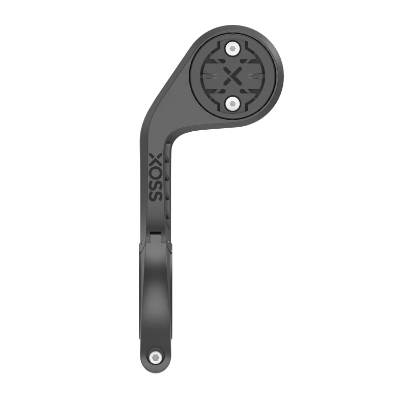 XOSS Bicycle Handlebar Extended Bracket Bike Headlight Mount Bar Computer Holder Lantern Lamp Support Rack Fiber Stand