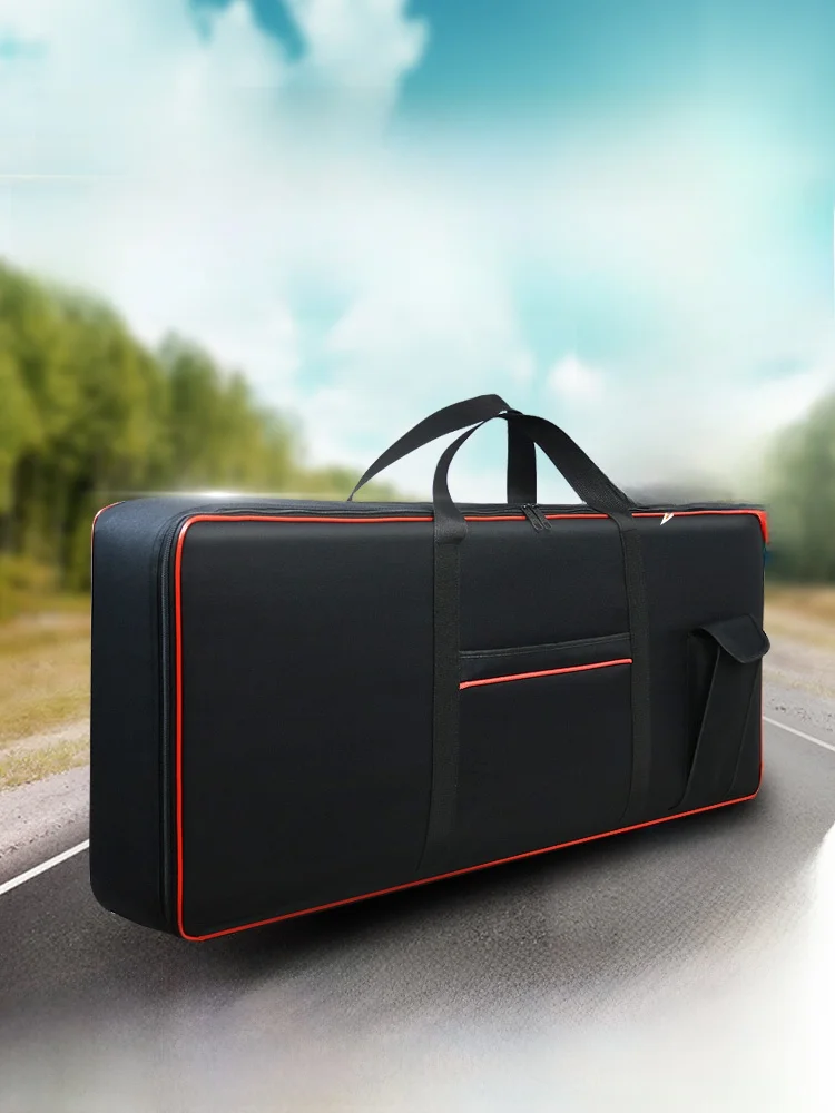 Thiened Protection Case for 6 Key And 88 Key Electronic Pianos Universal Storage Bag