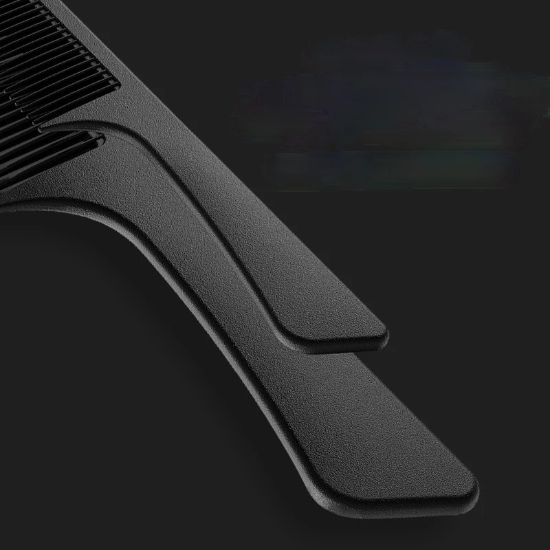 Waterproof Head Professional Hair Combs Barber Hairdressing Hair Cutting Brush Anti-static Tangle Pro Salon Care Styling Tool 4