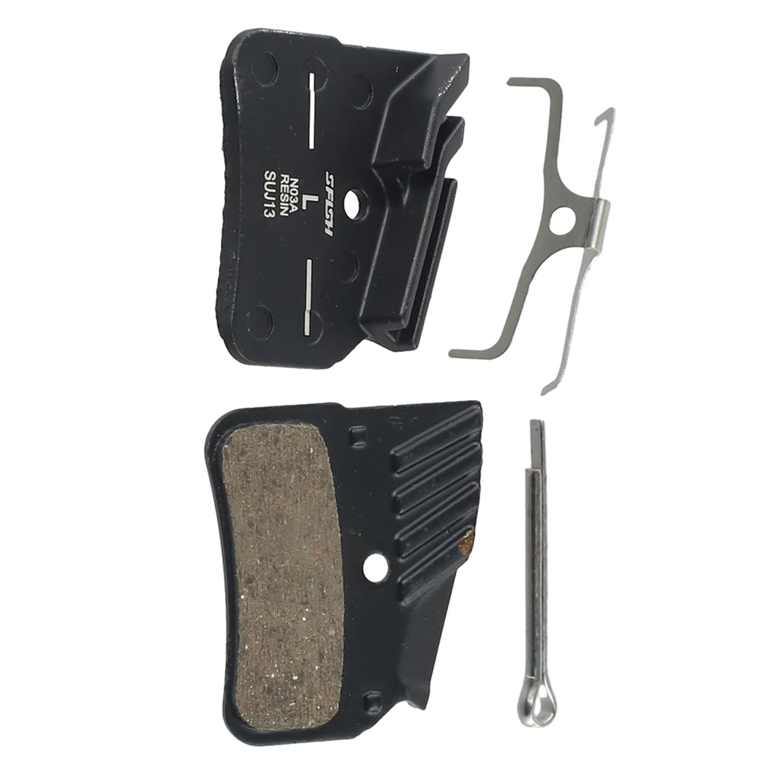 Pastiglie Freno A Disco In Resina Per Mountain Bike, Compatibili Shimano M9120 M8120 M7120 (modelli N03A, N04C). Alta Densità E Resistenza All'acqua.