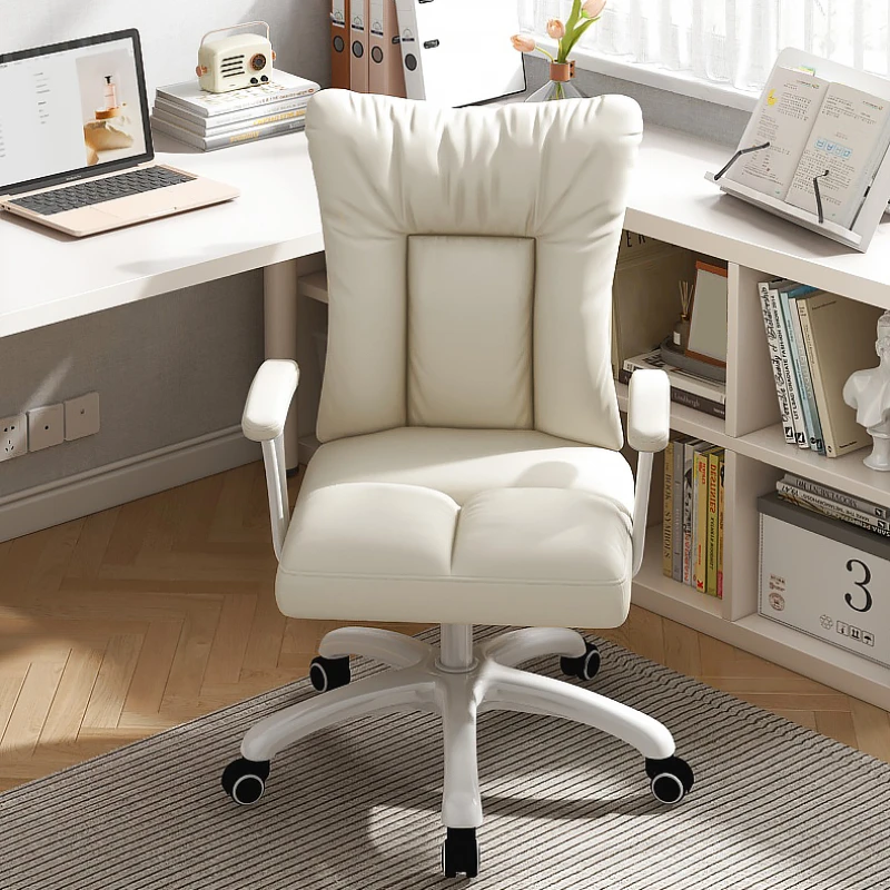 

Mobile Reading Living Room Chairs Office Swivel Salon Bedroom Luxury Chair Modern Makeup Woonkamer Stoelen Home Furniture HD50TY