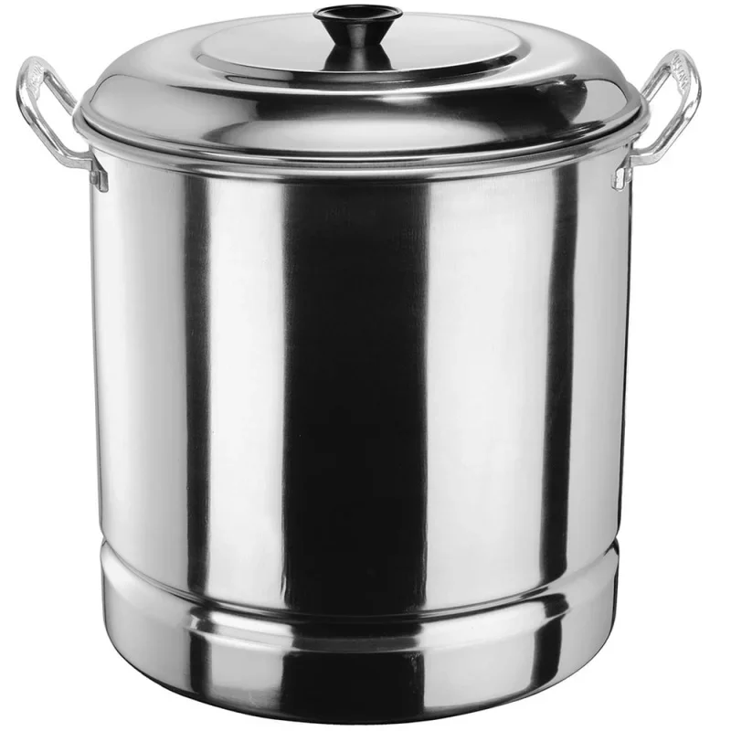 

Vasconia 32qt Steamer with Aluminum Lid