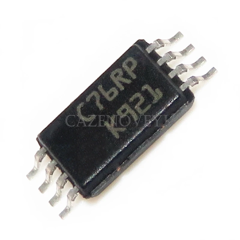 Pack of 10 EEPROM Memory Chips, MSSOP-8 Package