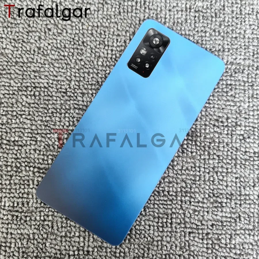 Couvercle Arrière De Batterie Pour Redmi Note 11 Pro 5G - Neuf - Compatible Façade Arrière