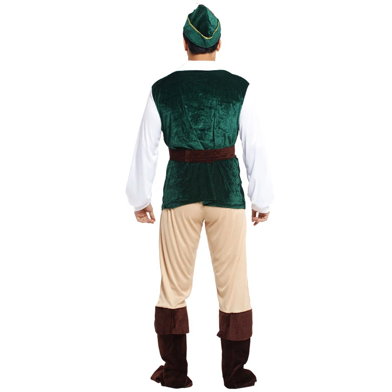 Fantasia-adulto-Men-Pirate-Robin-Hood-Cosplay-Carnival-Halloween-Forest-prince-hunter-Costume-Purim-Masquerade-Christmas