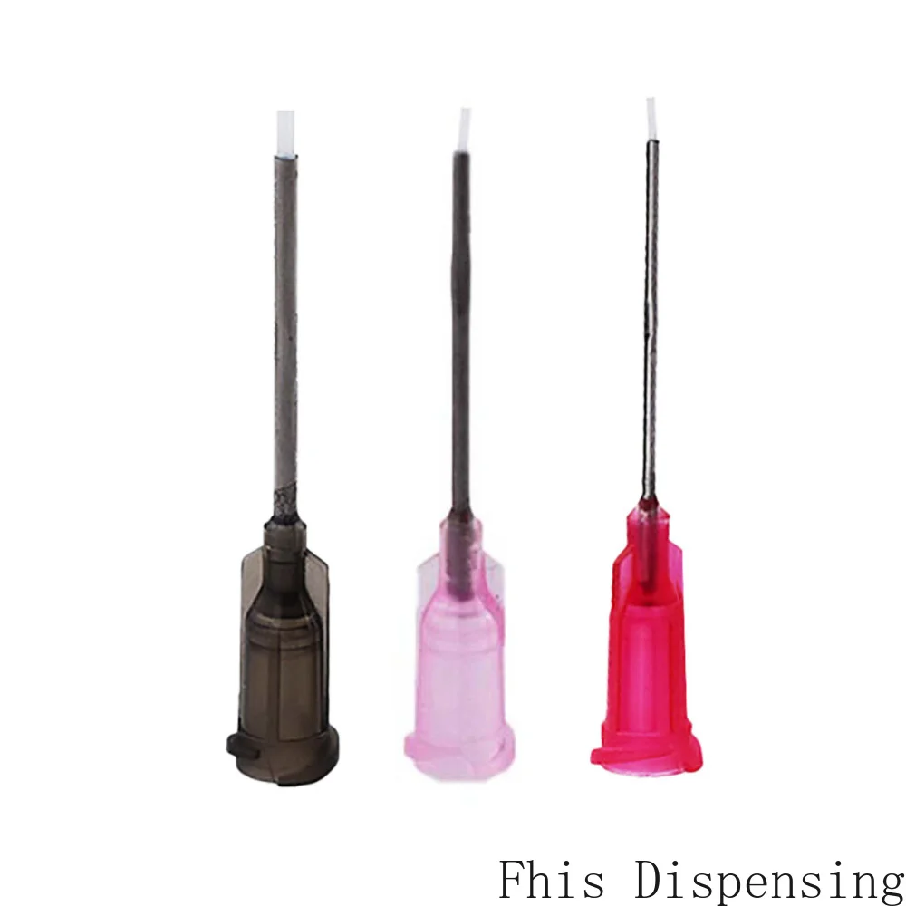 

Soft Dispensing Needle with Stainless Steel 1 Inch