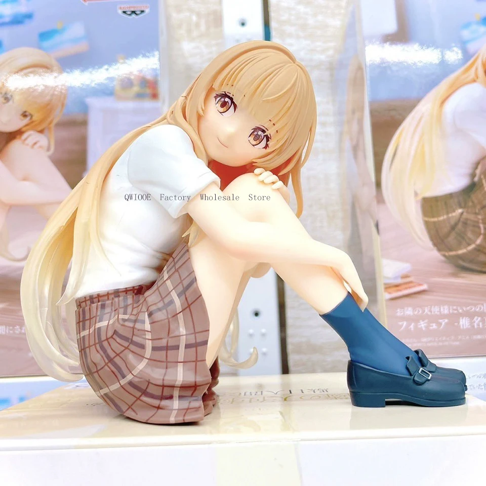 Figurine Mahiru Shiina – Otonari No Tenshi-sama – PVC – Collector 2024