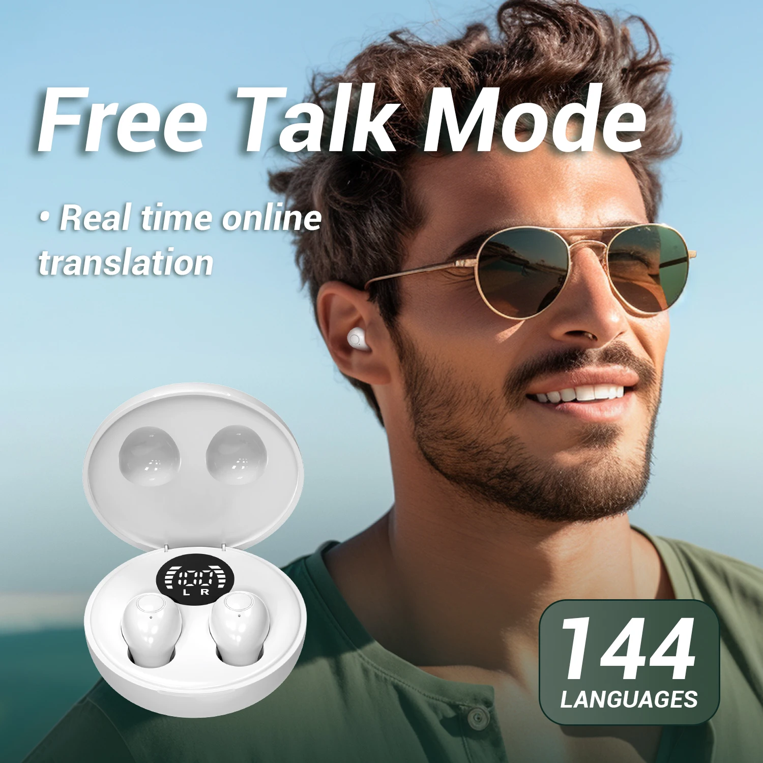 AI31 Mini Sleeping 5.4 Bluetooth Earphone Wireless Headphones Sport Running Invisible Earbuds HIFI Bass For Xiaomi Redmi Headset