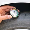 Tire Tread Depth Gauge Car Tire Tread Meter Measurer High Accuracy Tyre Measure Tool Brake With Storage Bag Auto Accessories 3