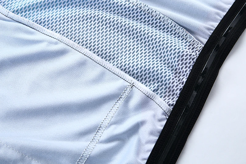 Männer Radfahren Jersey Coole Radfahren Kleidung Quick Dry Fahrrad Kurzen Ärmeln MTB Maillot Ciclismo Enduro Shirts Fahrrad Kleidung Uniform – Detail 13